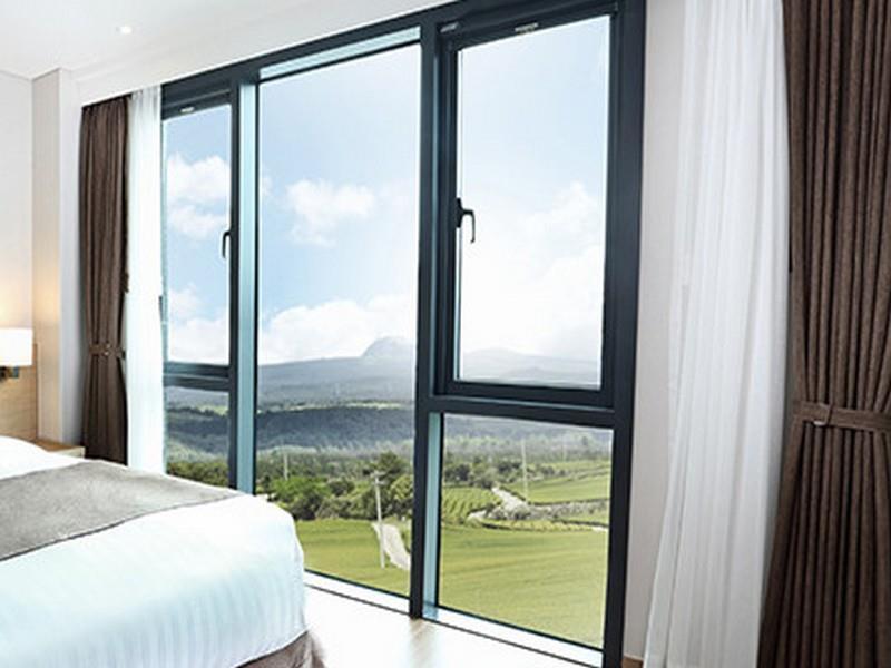 Hotel Fine Seogwipo Bagian luar foto