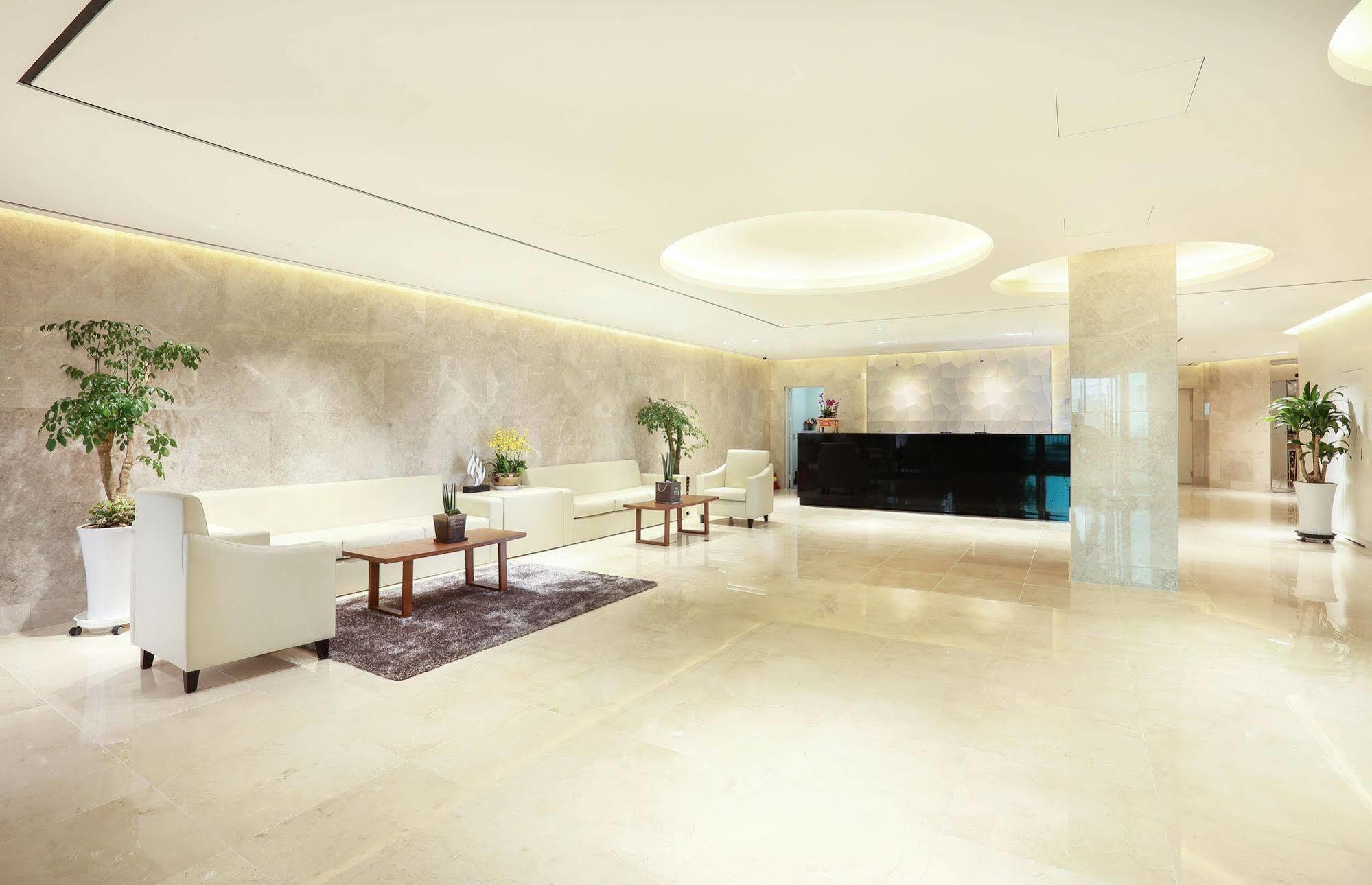 Hotel Fine Seogwipo Bagian luar foto