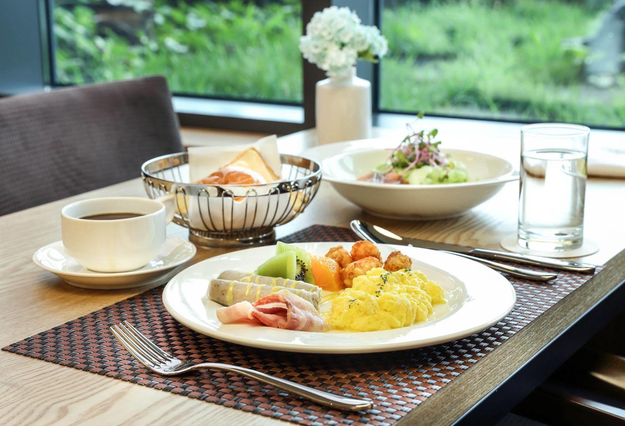 Hotel Fine Seogwipo Bagian luar foto