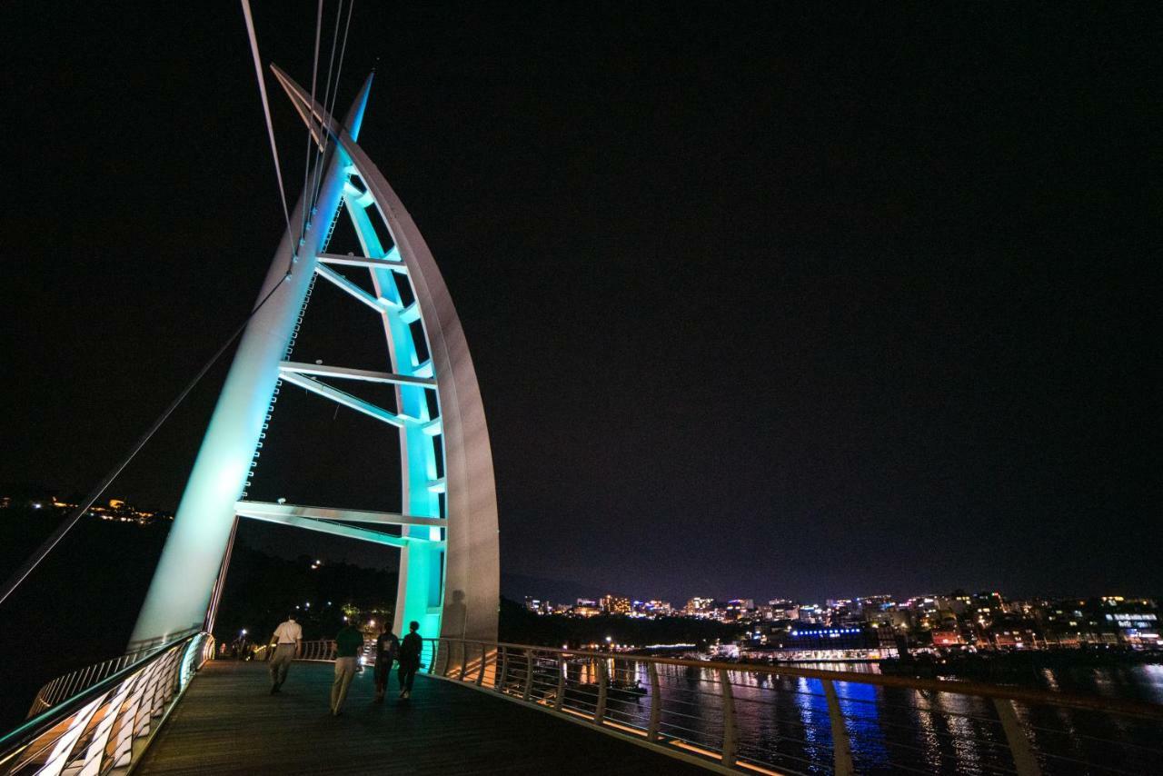 Hotel Fine Seogwipo Bagian luar foto